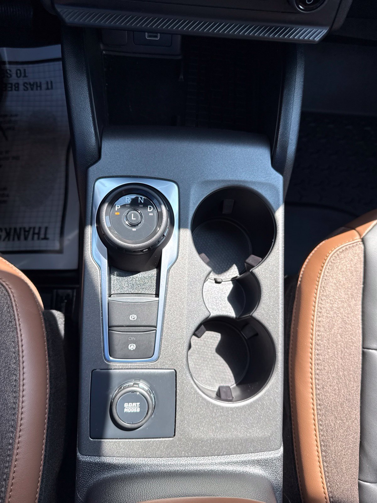 Used 2025 Ford Bronco Sport Outer Banks w/ Outer Banks Tech Package+ AWD/4WD image 18