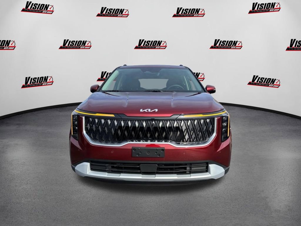 New 2026 Kia Carnival EX FWD image 2