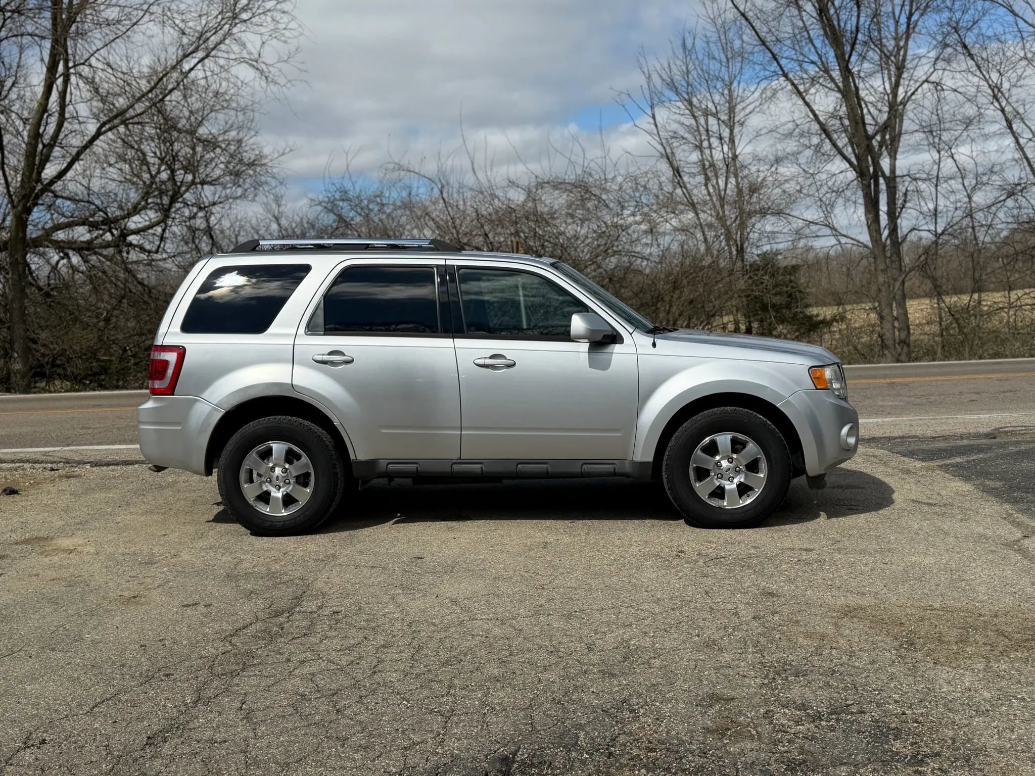 Used 2012 Ford Escape Limited image 5