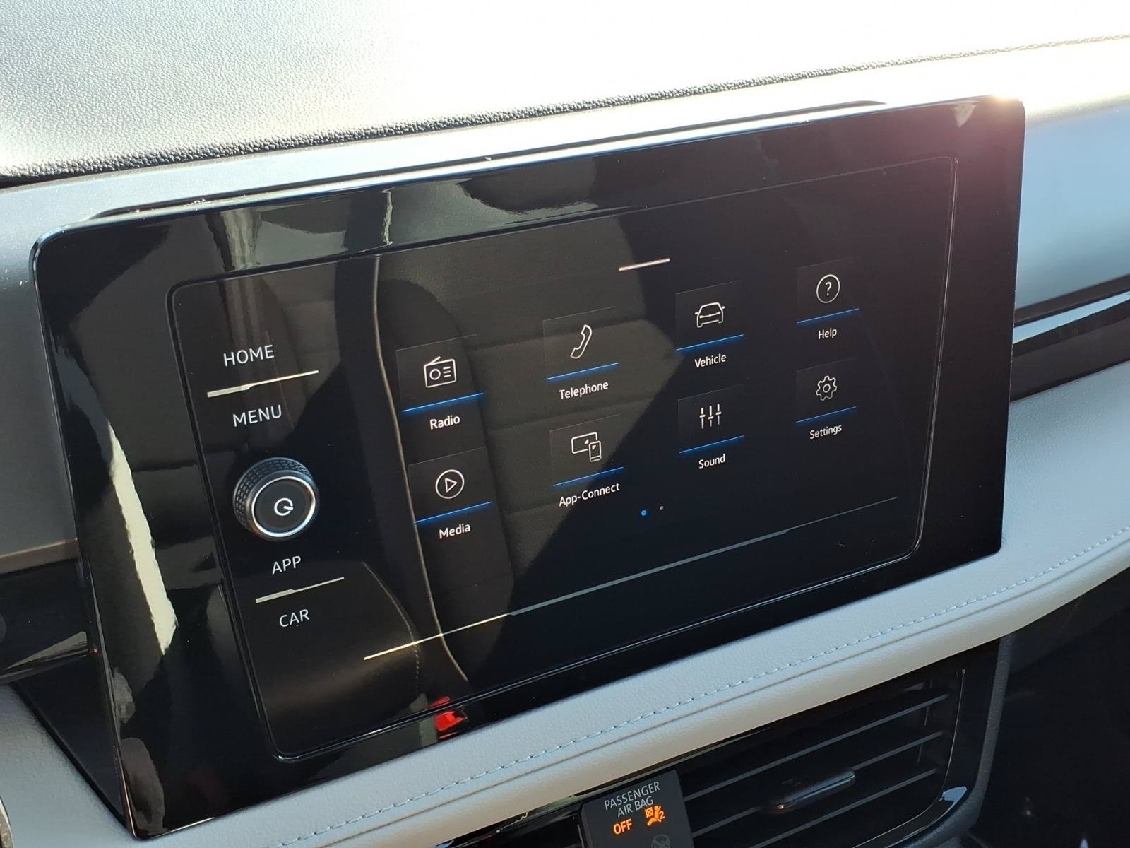 New 2026 Volkswagen Taos S FWD image 14