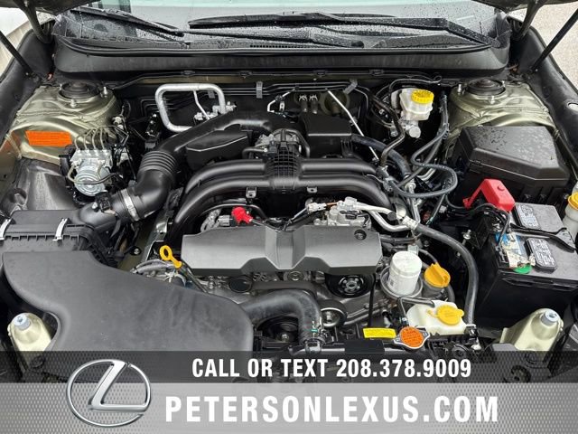 Used 2018 Subaru Outback 2.5i Touring w/ Popular Package #3 AWD/4WD image 10