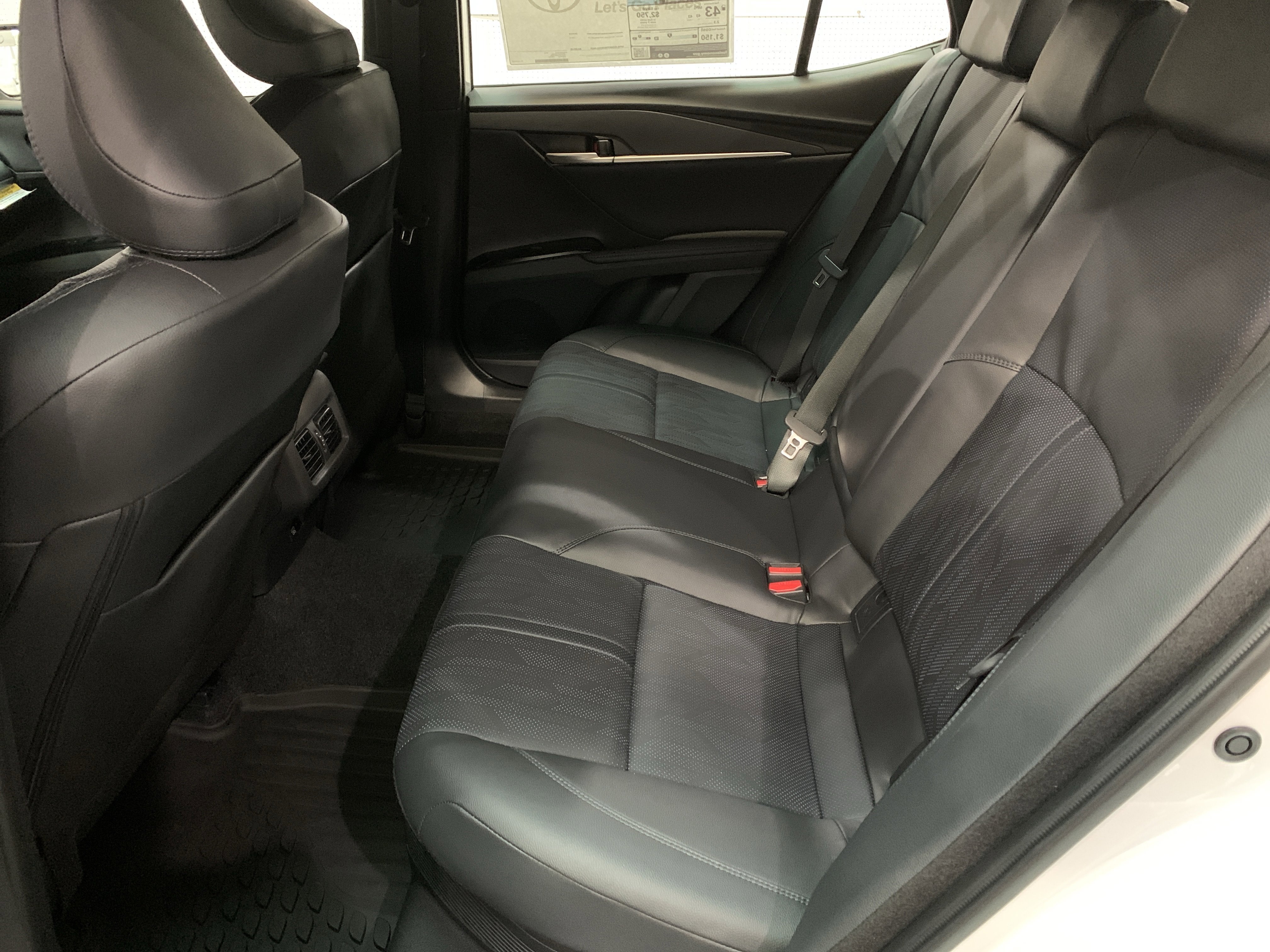 New 2026 Toyota Camry XSE AWD/4WD image 11