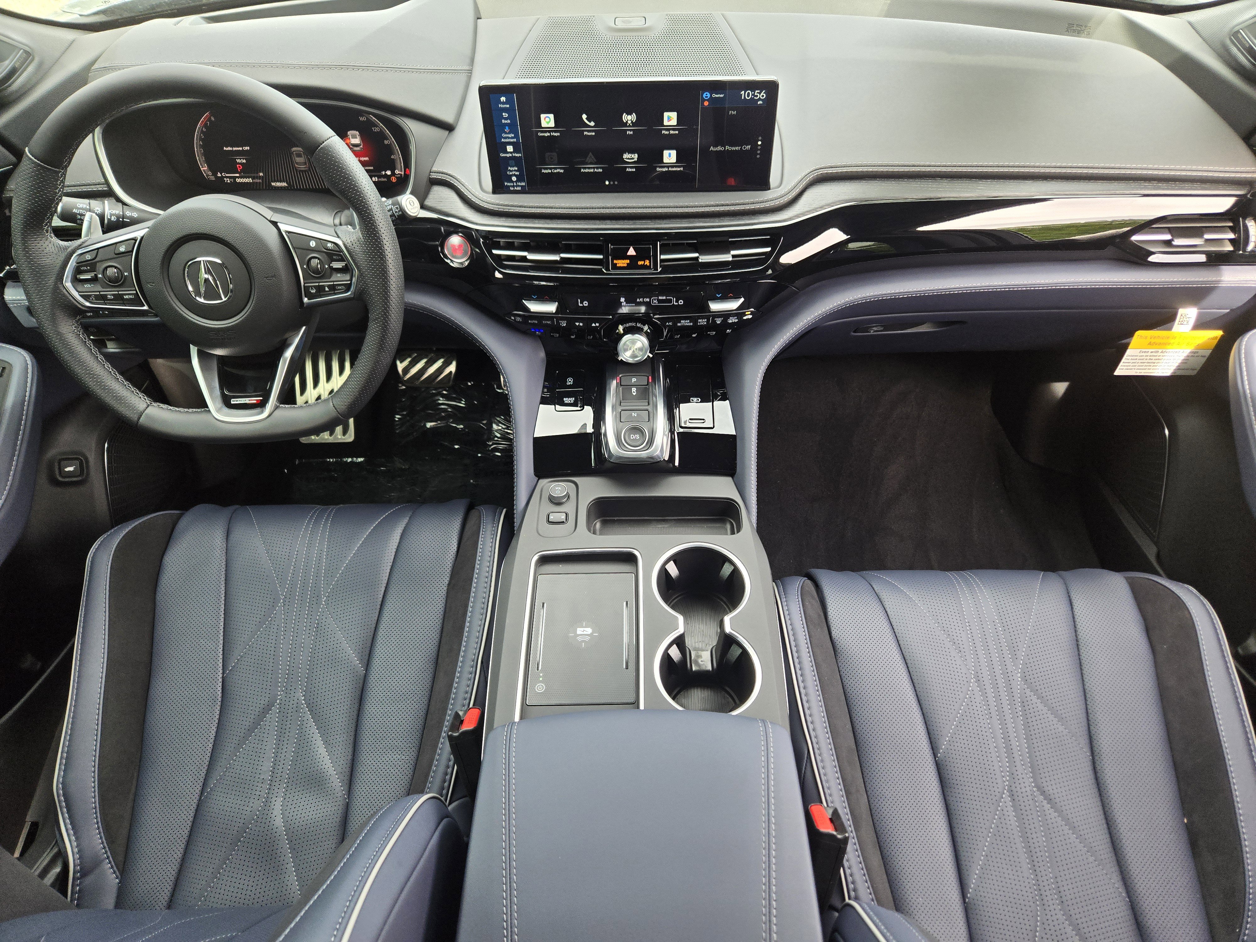New 2026 Acura MDX Type S image 18
