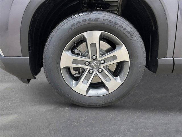 New 2025 Honda Pilot EX-L image 10