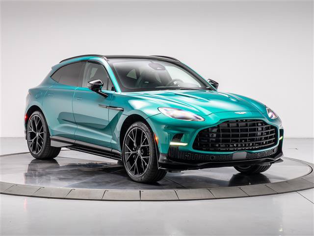New 2026 Aston Martin DBX 707