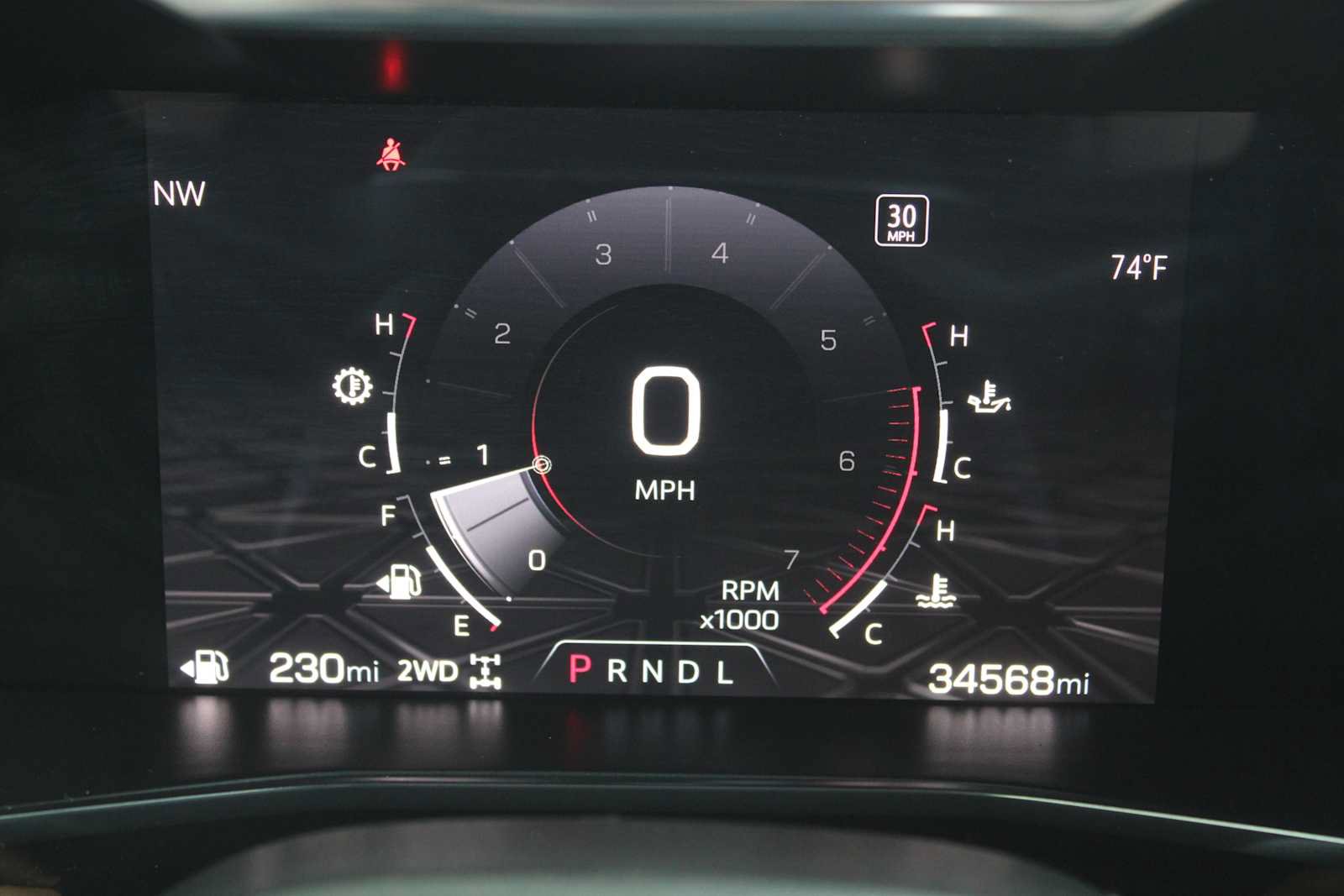 Used 2023 GMC Canyon AT4 w/ AT4 Premium Package AWD/4WD image 13
