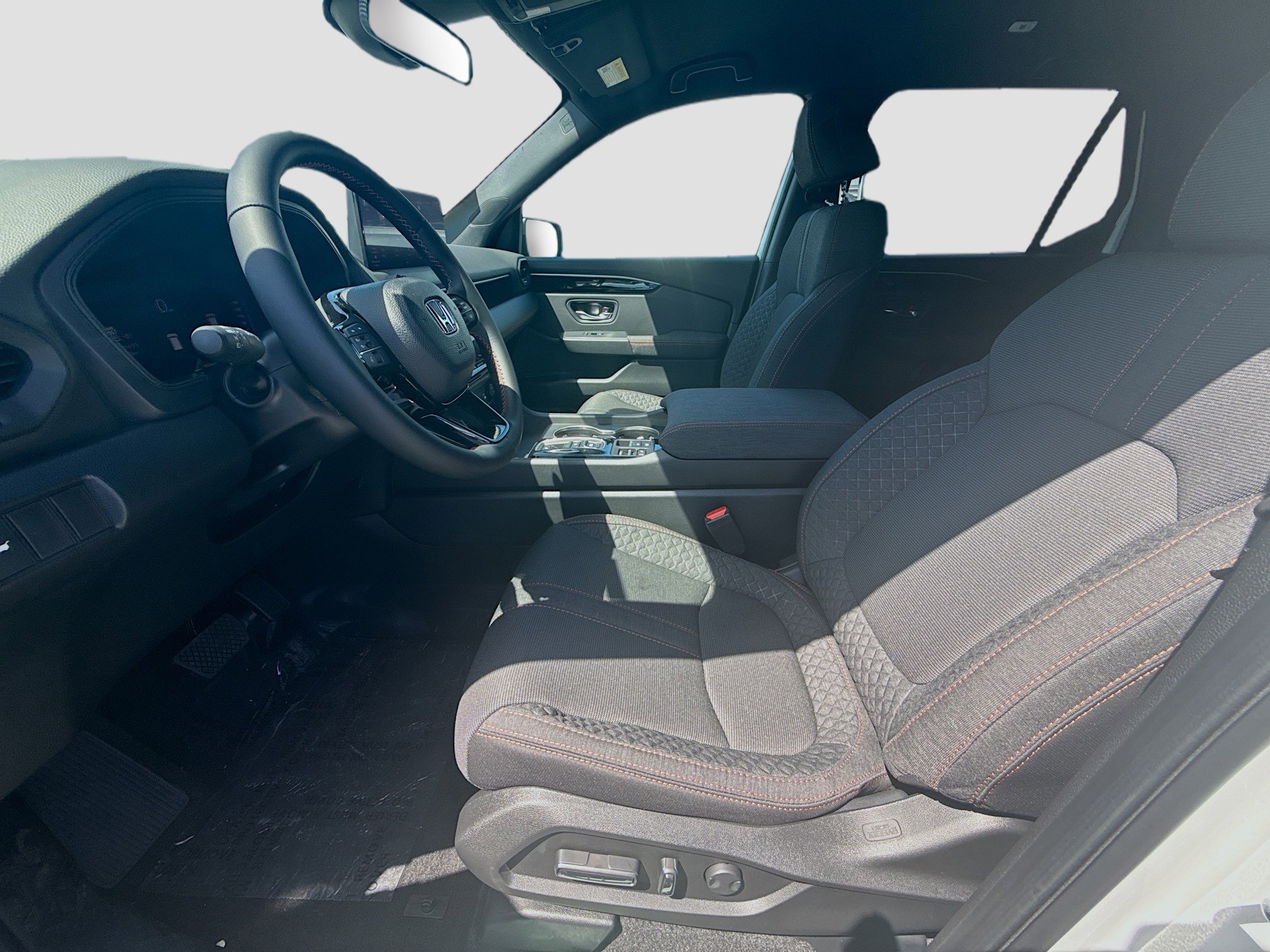 New 2026 Honda Pilot Sport image 17