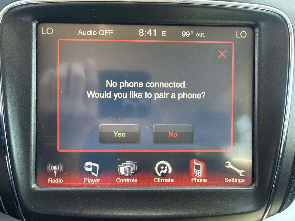 Used 2017 Dodge Journey Crossroad image 26