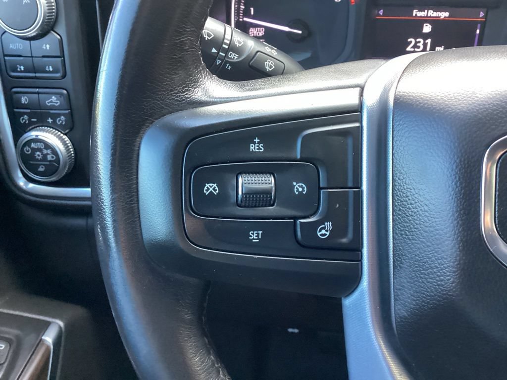 Used 2019 GMC Sierra 1500 SLT AWD/4WD image 52