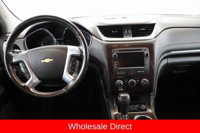Used 2015 Chevrolet Traverse LT AWD/4WD image 13