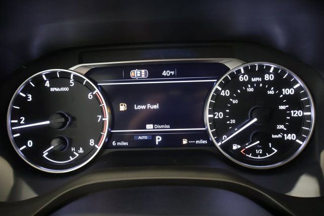 New 2026 Nissan Rogue SV w/ SV Premium Package image 15