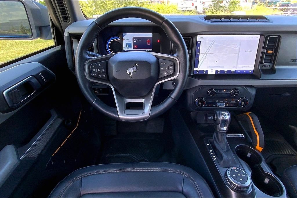 Used 2023 Ford Bronco Badlands AWD/4WD image 5