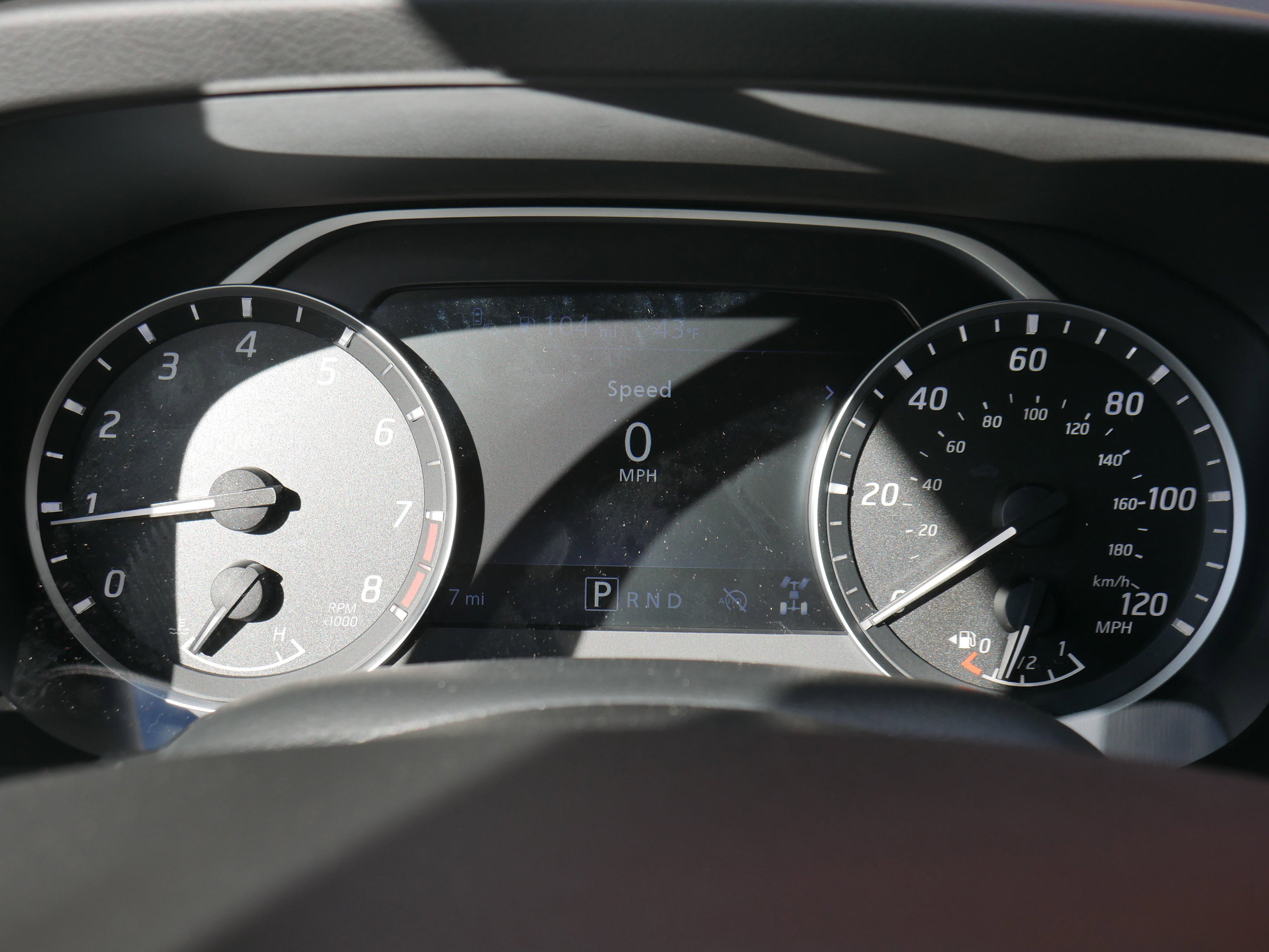 New 2026 Nissan Frontier S image 7