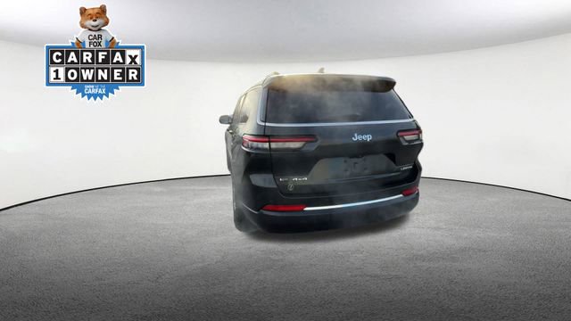 Used 2022 Jeep Grand Cherokee L Limited image 8