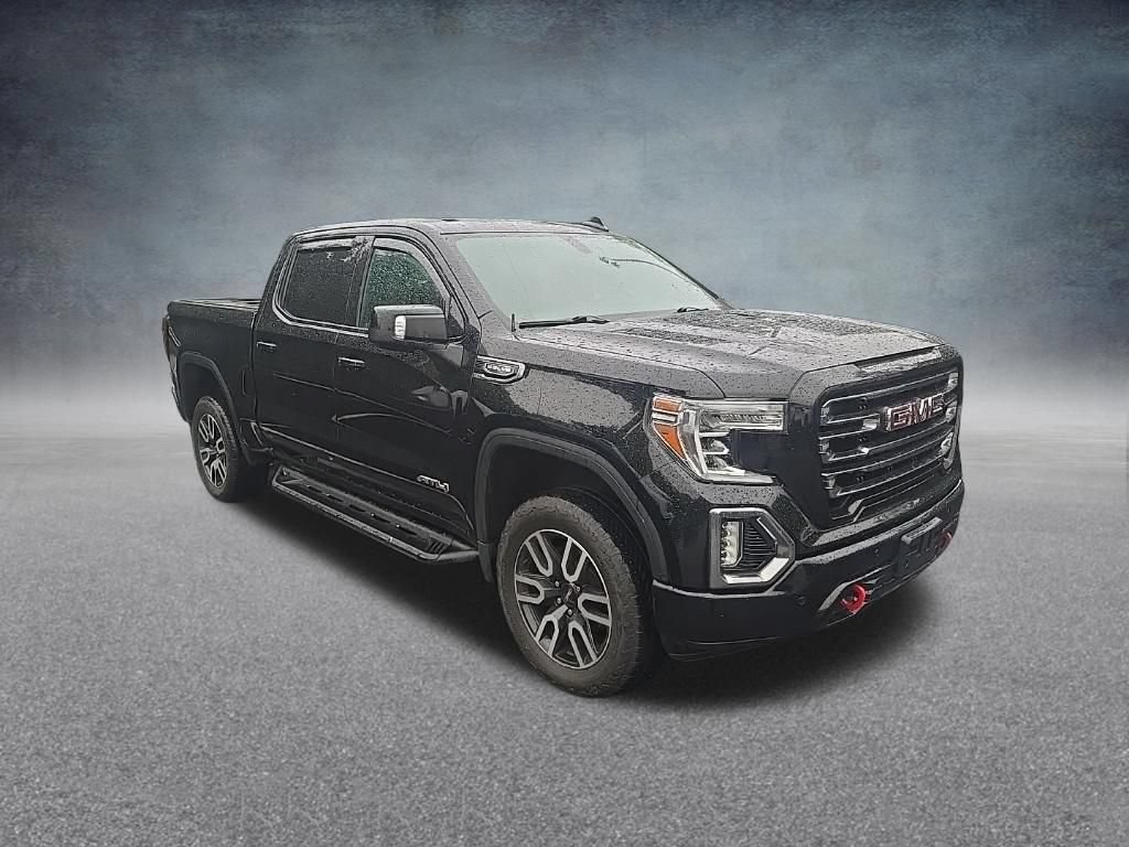 Used 2019 GMC Sierra 1500 AT4 w/ AT4 Premium Package AWD/4WD image 2
