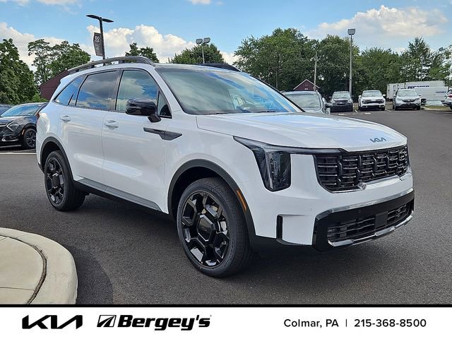 New 2026 Kia Sorento EX image 2