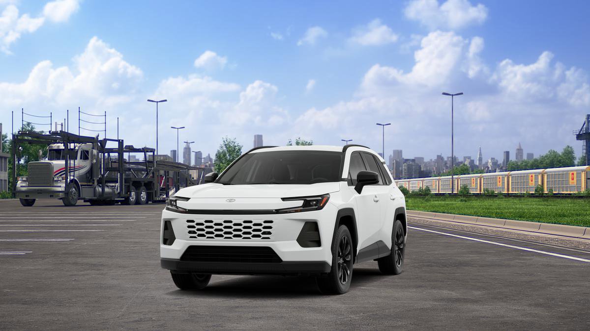 New 2026 Toyota RAV4 AWD image 3