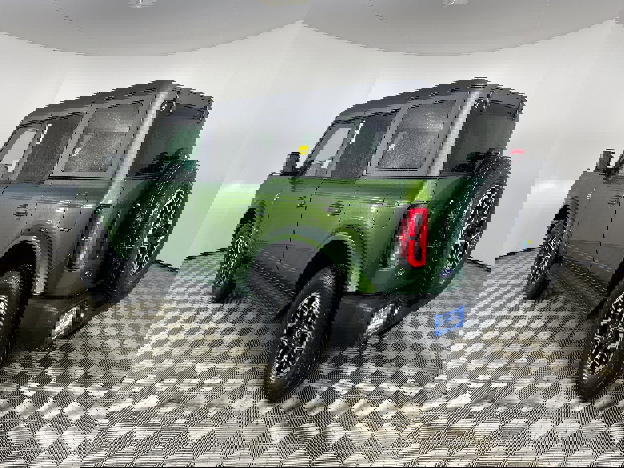 New 2025 Ford Bronco Outer Banks AWD/4WD image 5