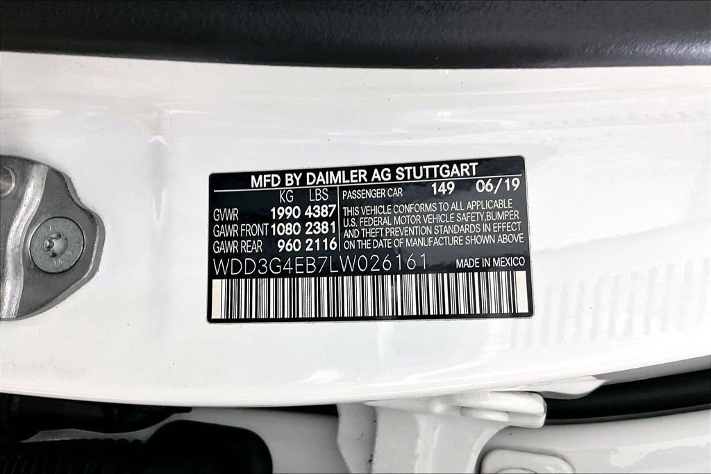 Used 2020 Mercedes-Benz A 220 image 32