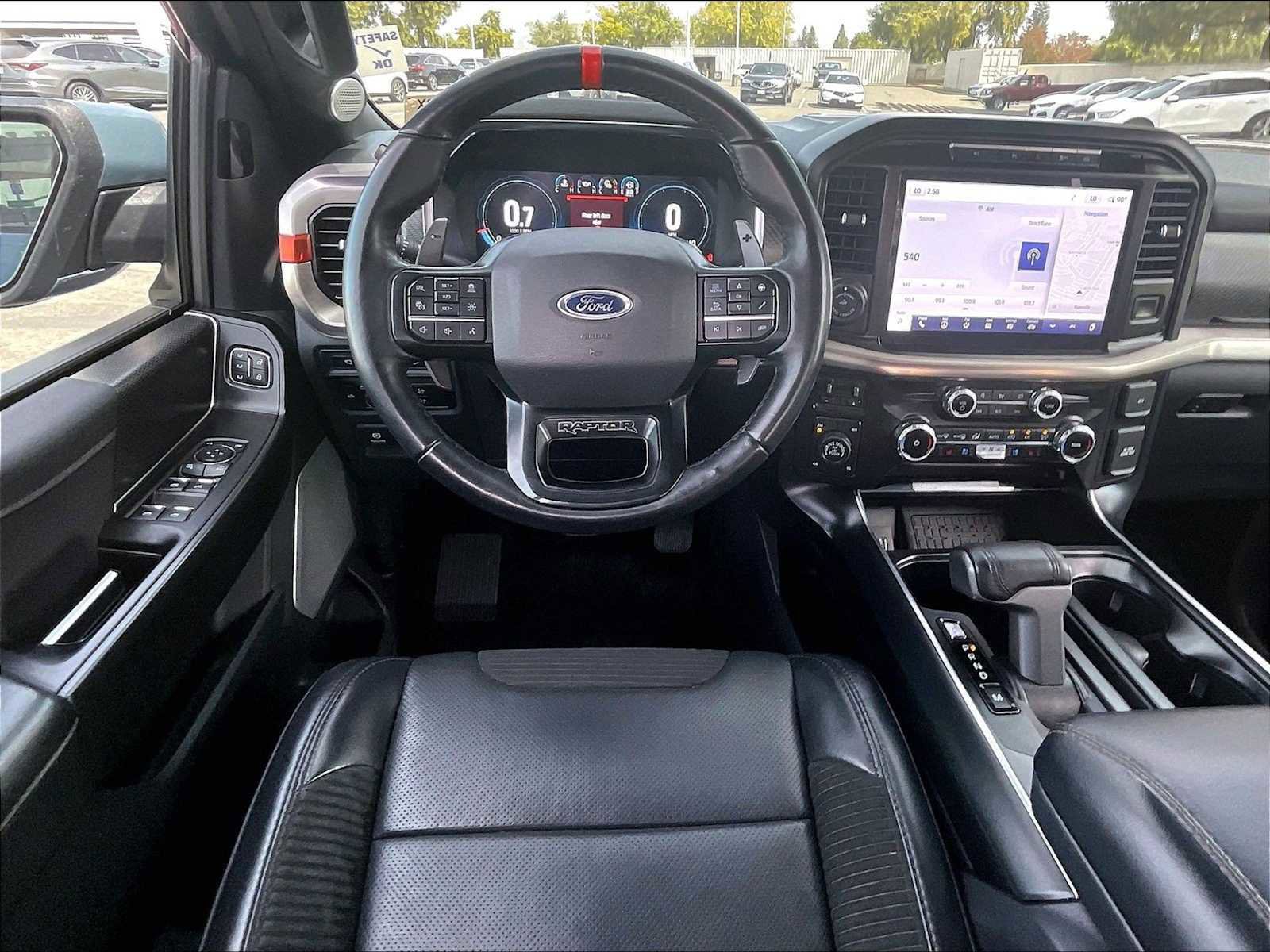 Used 2023 Ford F150 Raptor w/ Raptor Carbon Fiber Package AWD/4WD image 8