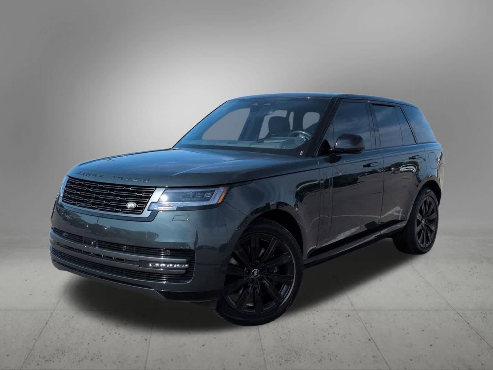 Certified 2025 Land Rover Range Rover SE AWD/4WD image 1