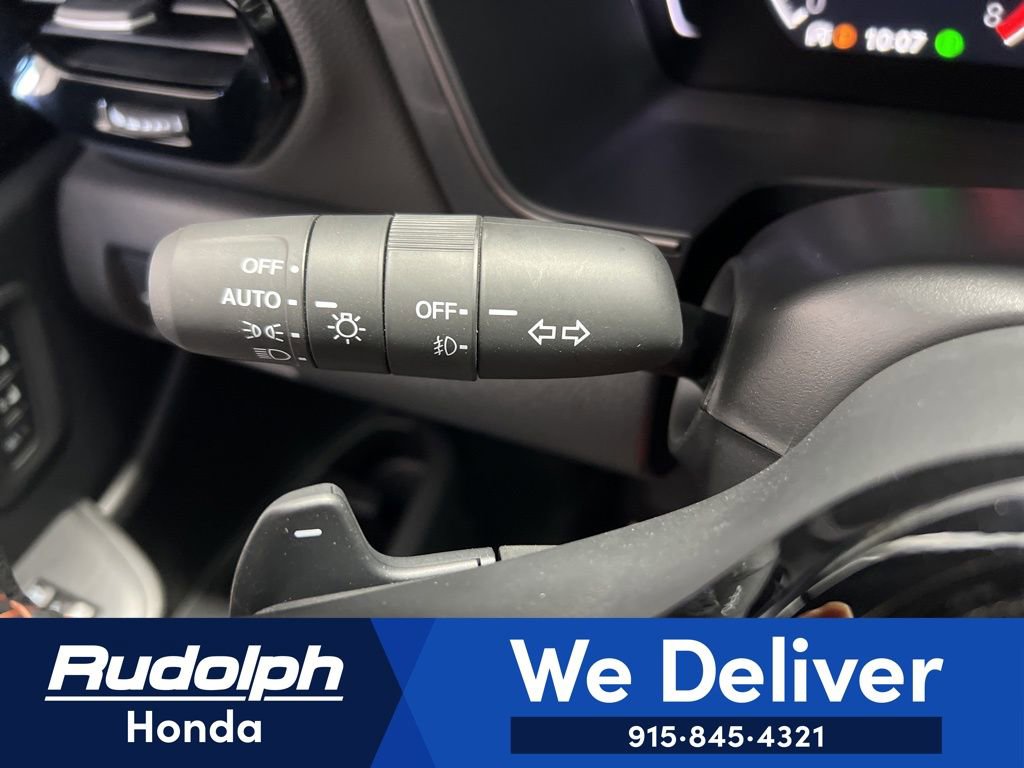 New 2025 Honda Pilot TrailSport image 40