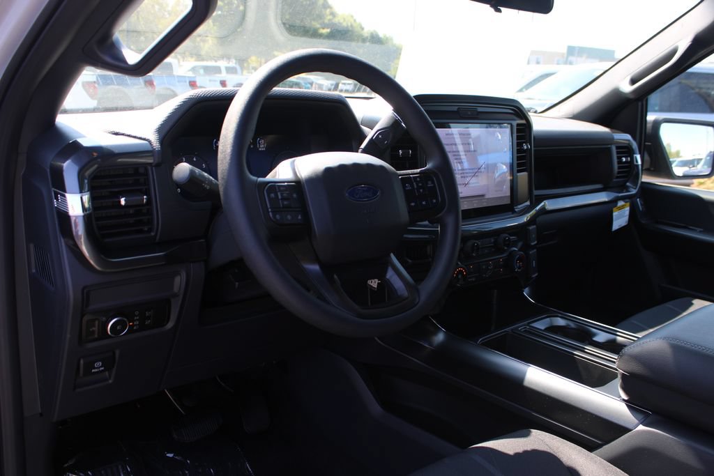 New 2026 Ford F150 STX w/ Equipment Group 200A RWD image 9