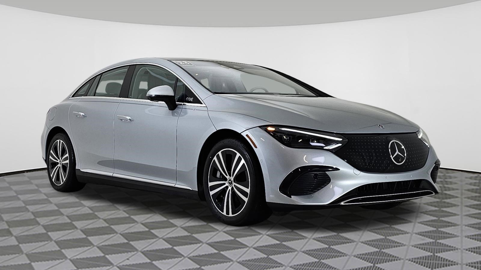 Used 2023 Mercedes-Benz EQE 350+ 4MATIC Sedan