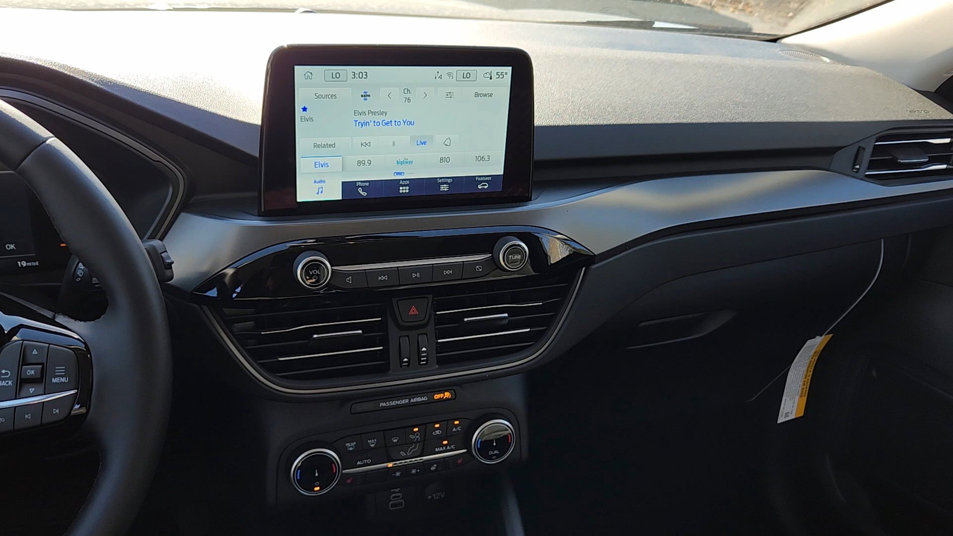 New 2026 Ford Escape Active w/ Cold Weather Package image 20