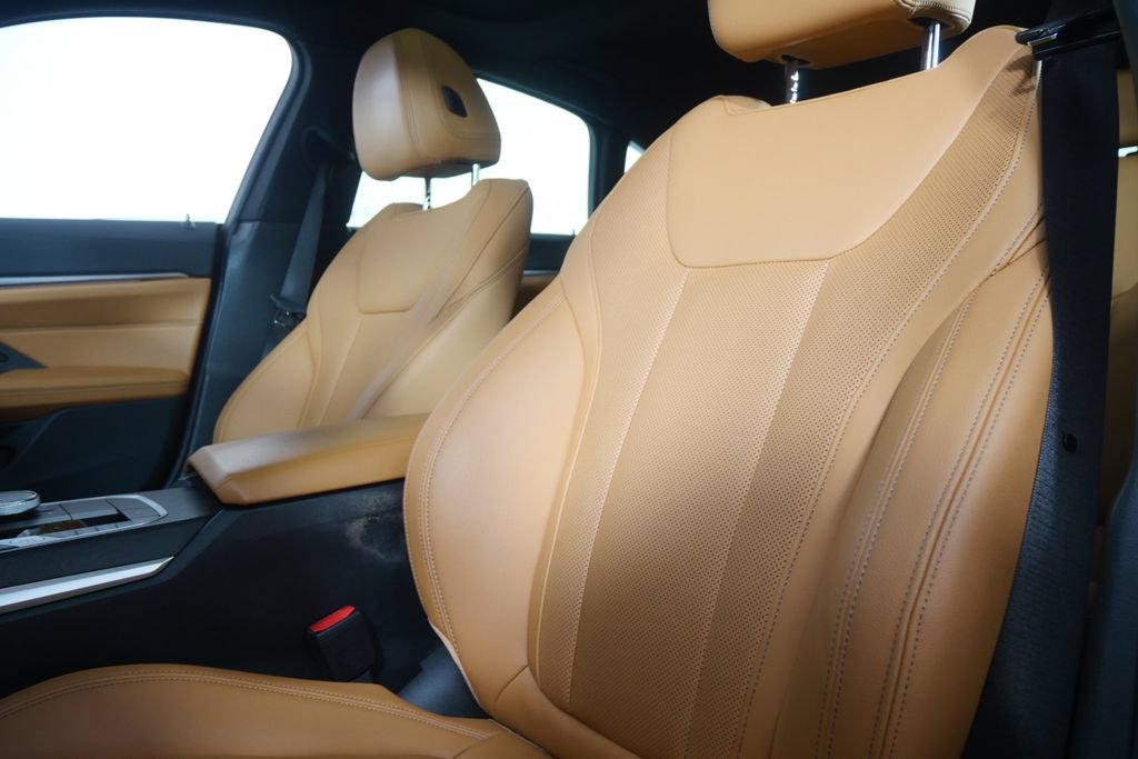 Certified 2024 BMW 430i Gran Coupe w/ Premium Package RWD image 12