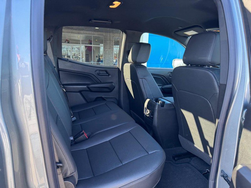 New 2026 Chevrolet Colorado Trail Boss image 5