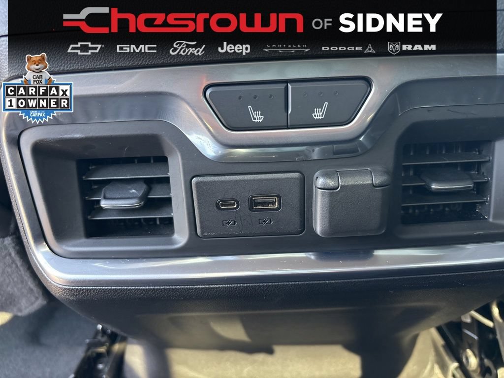 Used 2021 Chevrolet Silverado 1500 LTZ w/ Technology Package AWD/4WD image 31
