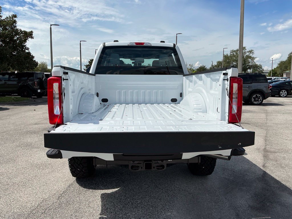 New 2027 Ford F250 XL w/ Tremor Off-Road Package AWD/4WD image 20