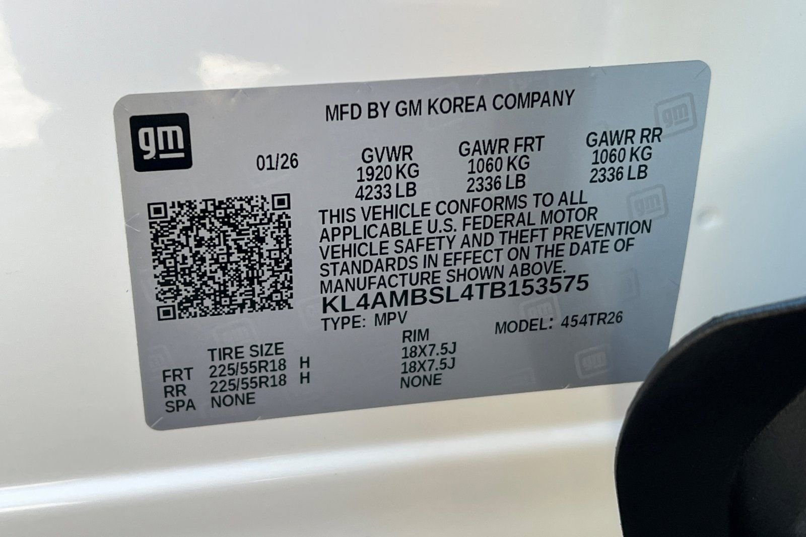 New 2026 Buick Encore GX Preferred w/ Comfort Package FWD image 23