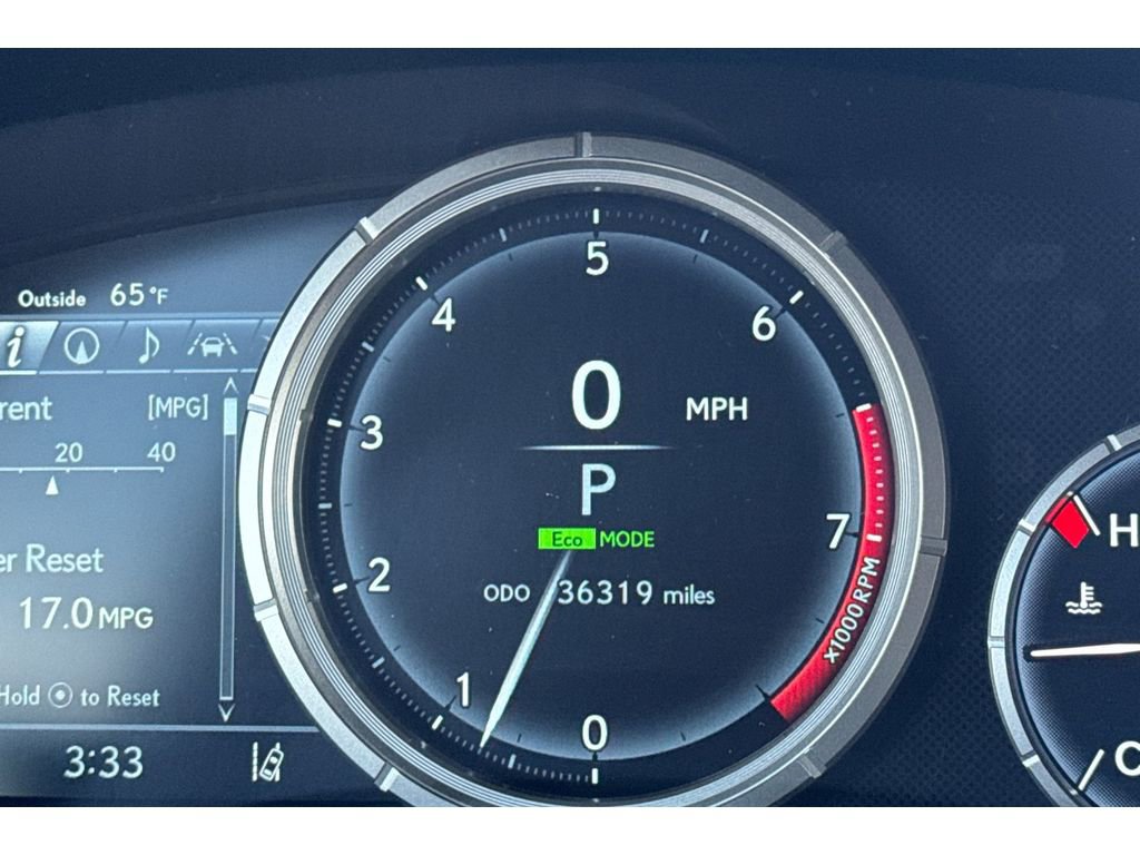 Used 2021 Lexus RX 350 F Sport w/ Cold Area Package (CT) image 29