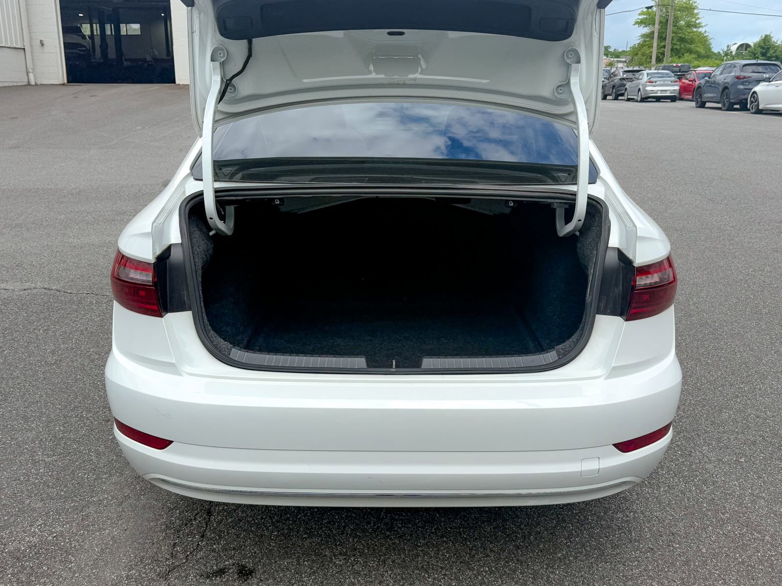 Used 2020 Volkswagen Jetta S FWD image 12