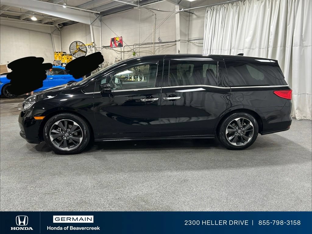 Used 2023 Honda Odyssey Elite image 5