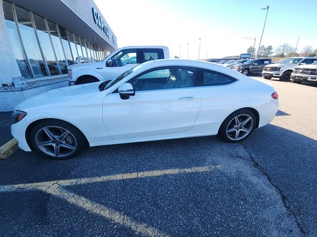 Used 2018 Mercedes-Benz C 300 4MATIC Coupe image 4