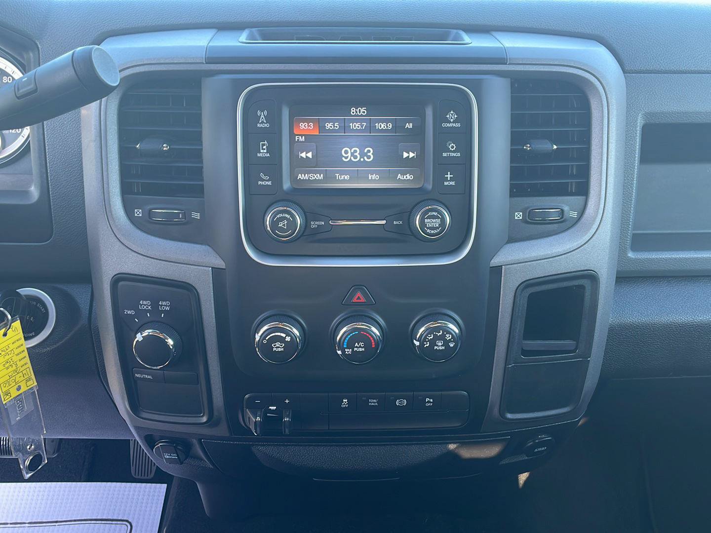 Used 2014 RAM 2500 Tradesman w/ Chrome Appearance Group AWD/4WD image 19