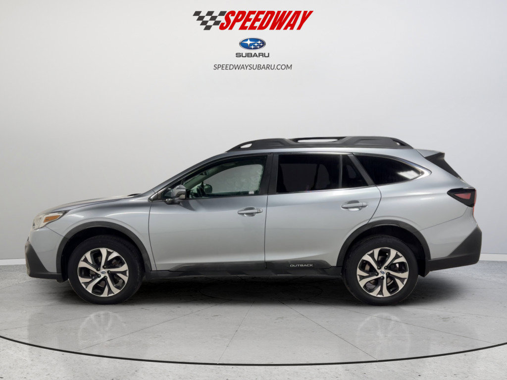 Used 2020 Subaru Outback Limited w/ Popular Package #2 image 5