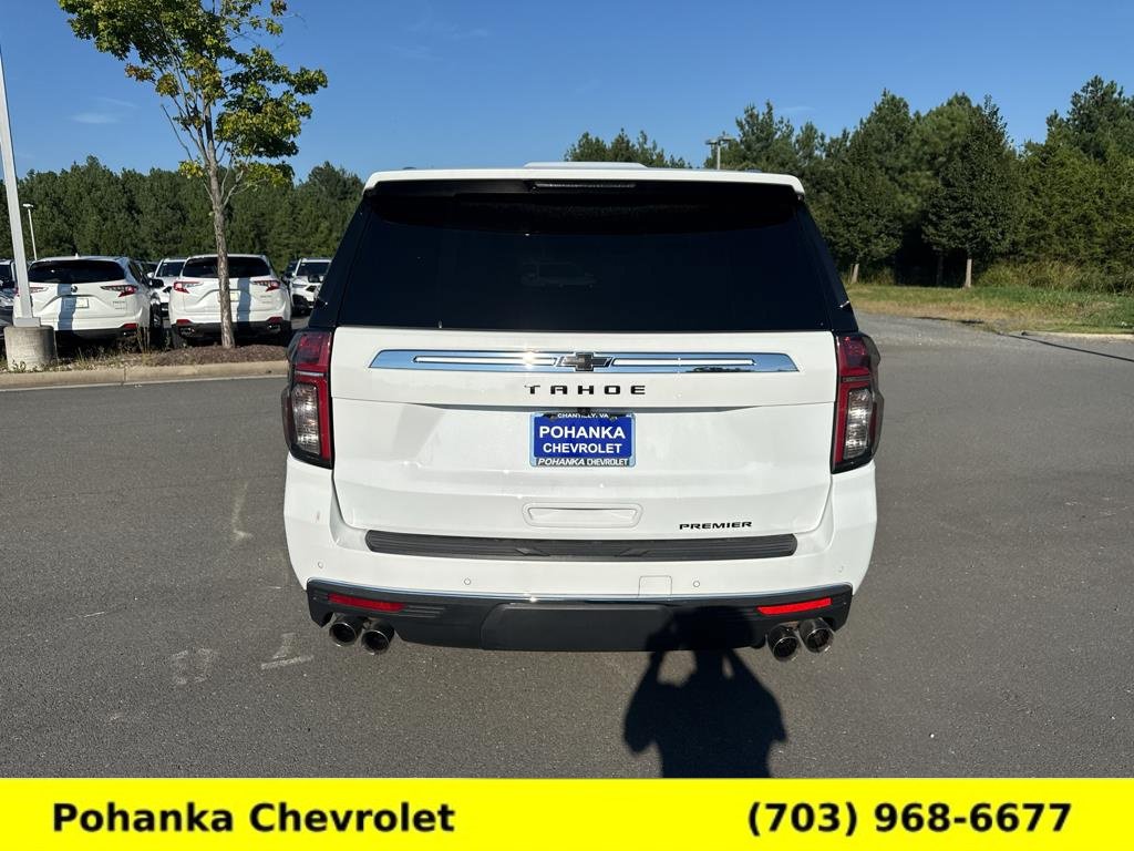 Used 2023 Chevrolet Tahoe Premier AWD/4WD image 8