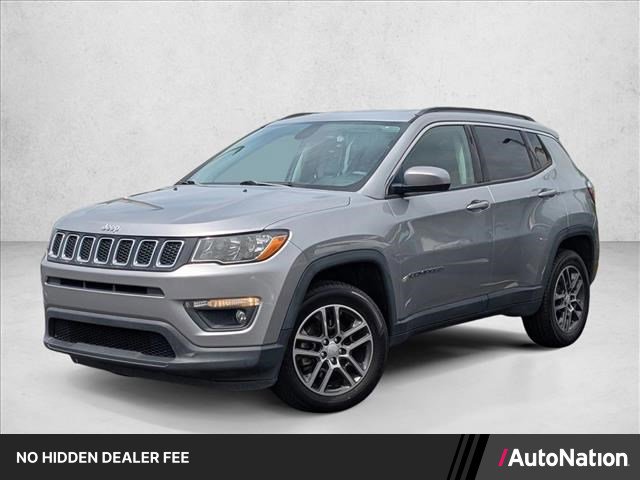 Used 2017 Jeep Compass Latitude w/ Popular Equipment Group