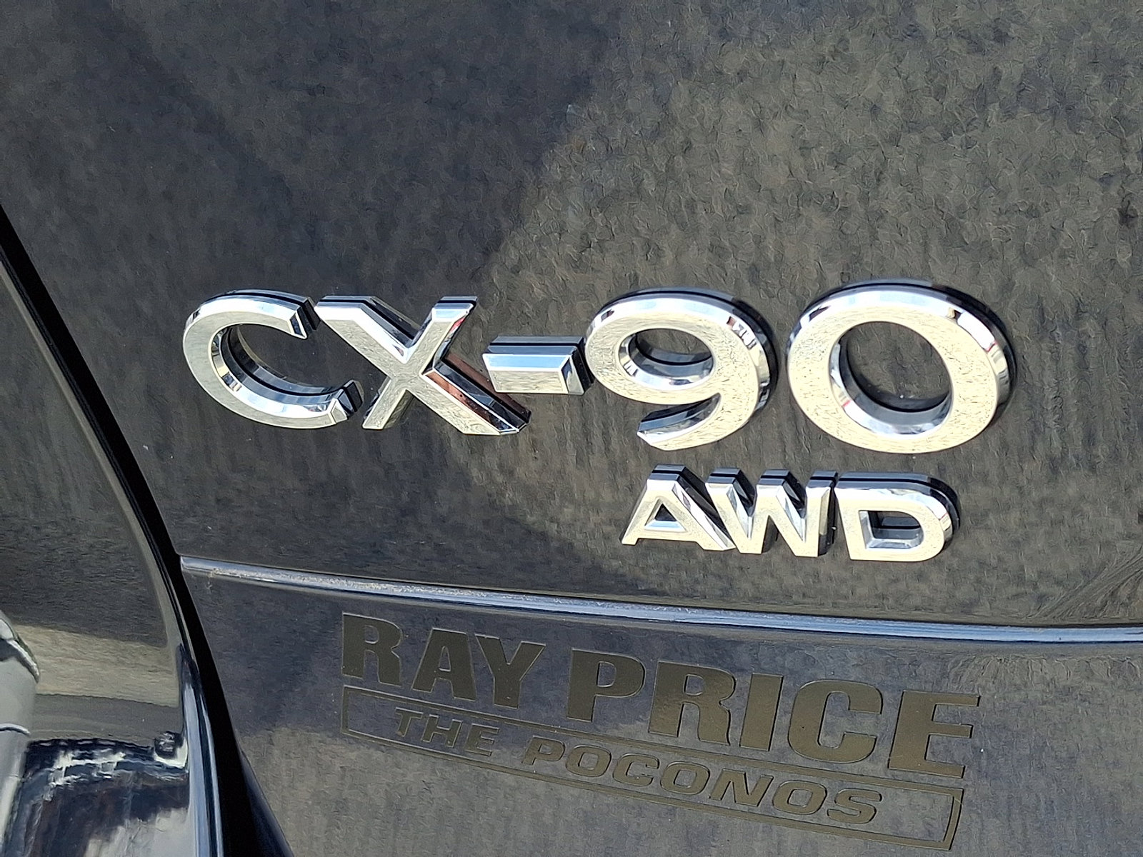 Certified 2025 MAZDA CX-90 3.3 Turbo S w/ Premium Package image 31