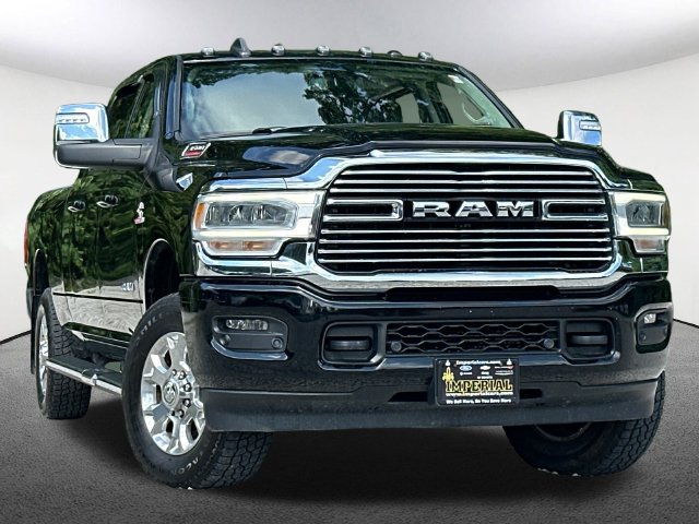 Used 2023 RAM 3500 Laramie AWD/4WD image 2