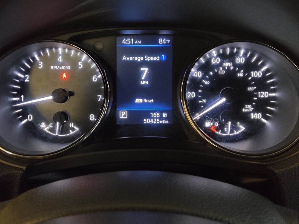 Used 2020 Nissan Rogue SV FWD image 23
