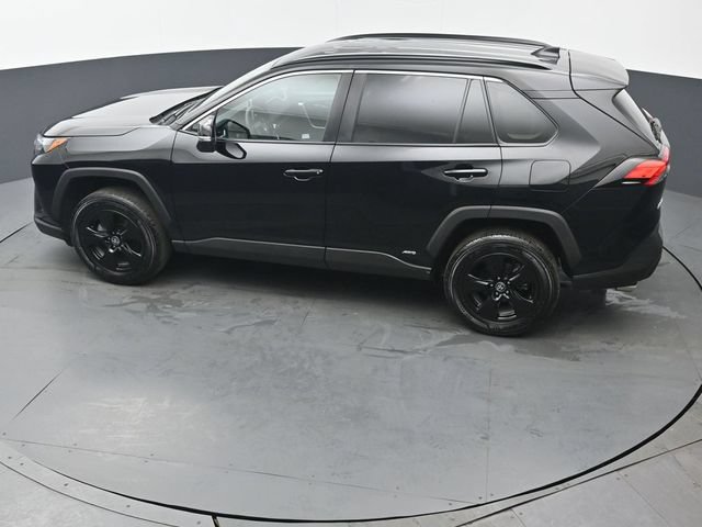 Certified 2025 Toyota RAV4 XLE AWD/4WD image 36