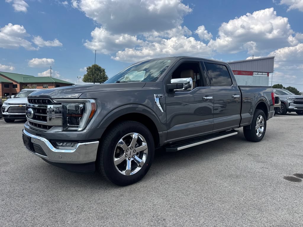 Used 2023 Ford F150 Lariat w/ Equipment Group 502A High RWD image 2