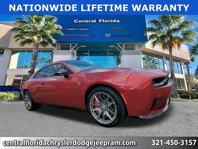 Used 2025 Dodge Charger R/T Scat Pack w/ Track Pack