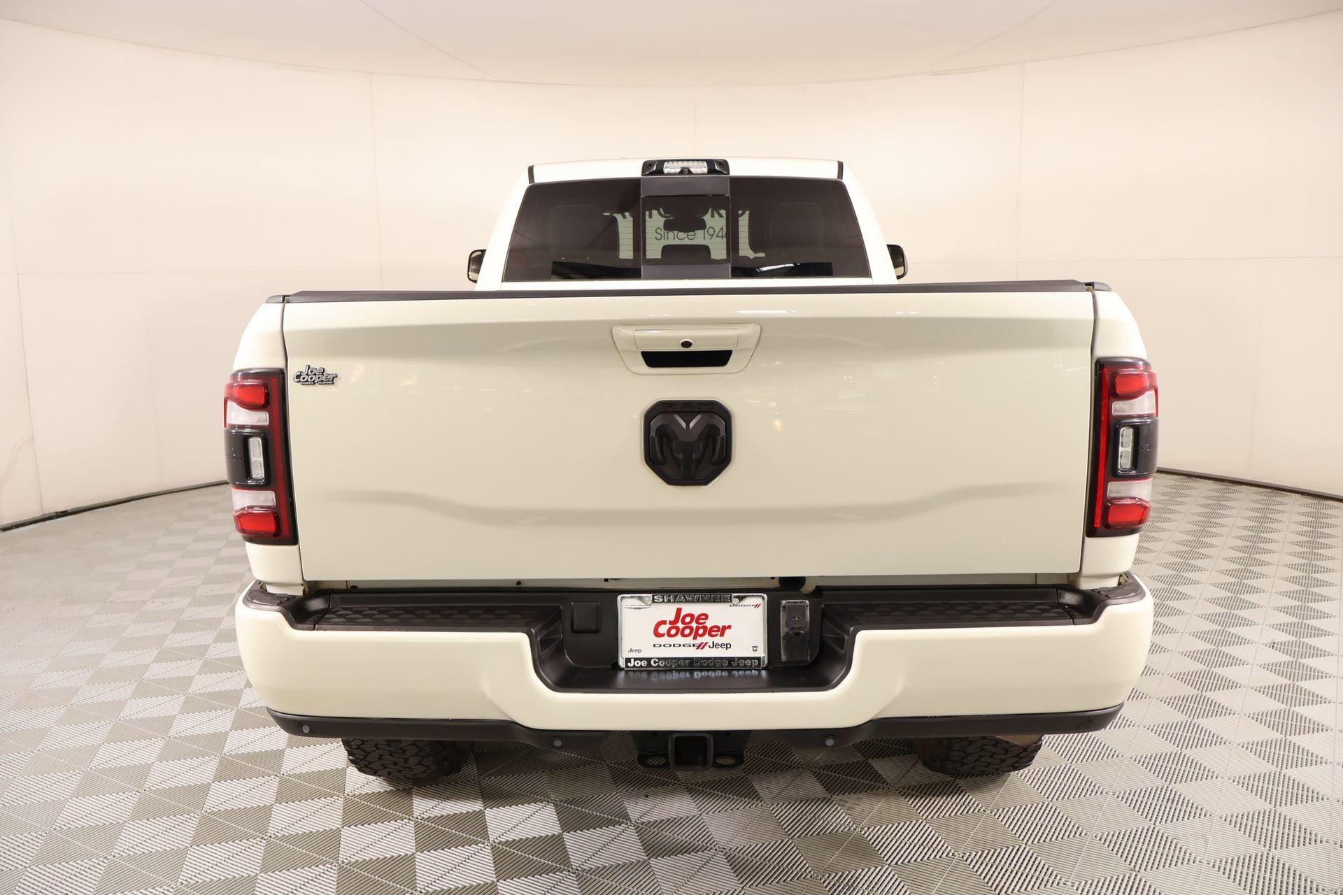 Used 2022 RAM 2500 Laramie image 21