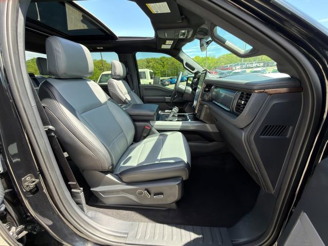 Used 2024 Ford F150 Lightning Lariat AWD/4WD image 10